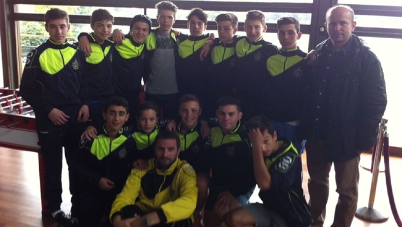 O Άριαν Τζούμπα στη «Μηχανή του Χρόνου»