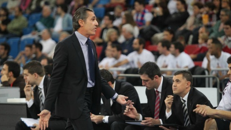 Ο Σκαριόλο εν όψει Παναθηναϊκού