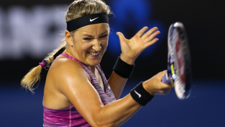 Ακάθεκτη η Βίκα