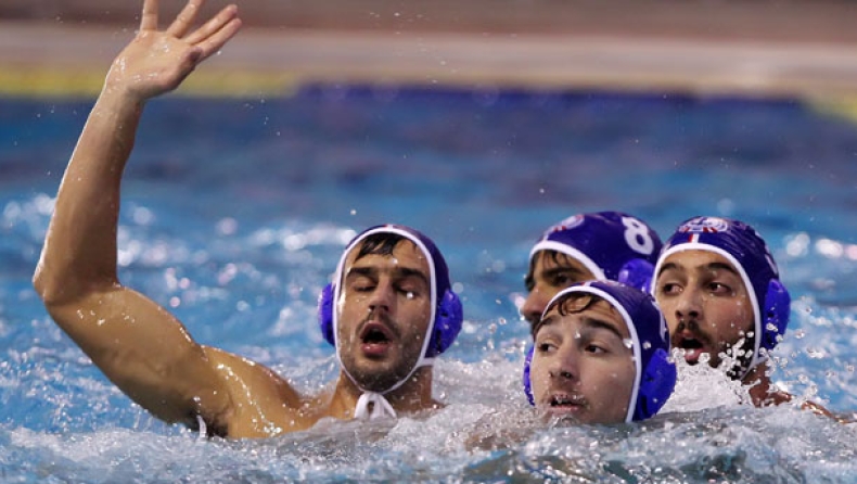 Βουλιαγμένη – Κέρκυρα 9-2