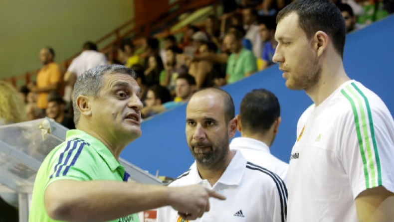 Μαυροκεφαλίδης: «Τίποτα δεν έχει χαθεί»