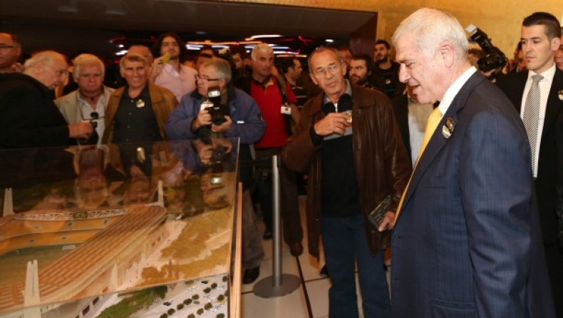 Μελισσανίδης: «Συμφωνήσαμε σε όλα»!