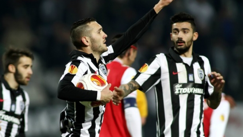 Με τη βοήθεια της Τούμπας