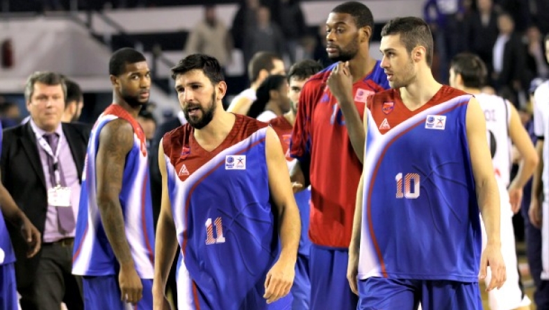 Νίζνι Νόβγκοροντ - Πανιώνιος 80-67