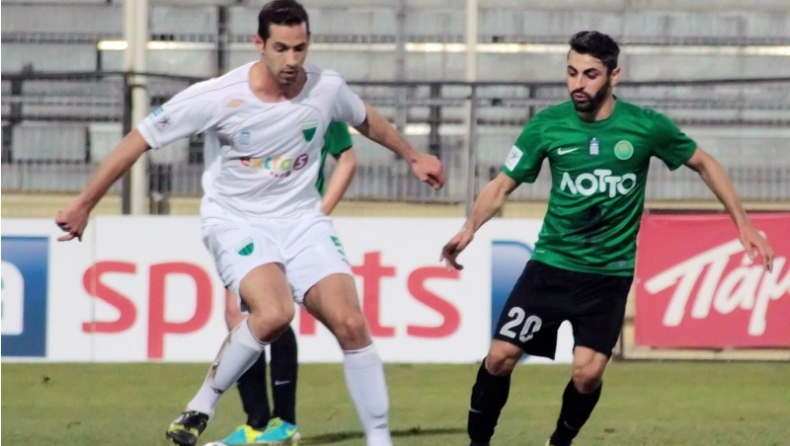 Πρόλαβε ο Λαμπρόπουλος