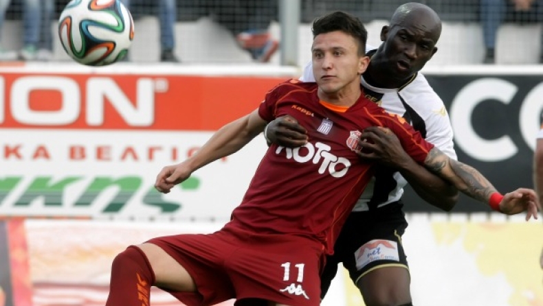 Συμφώνησε με Μπαργκάν η ΑΕΚ