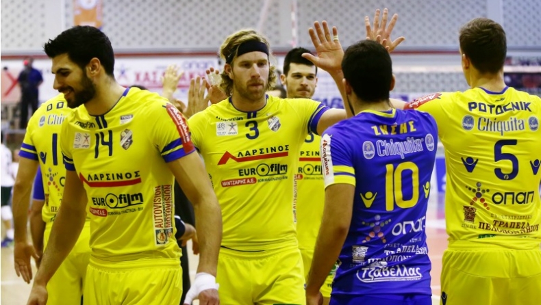 Παμβοχαϊκός - Λαμία 3-1