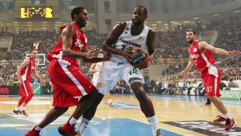 Φορτσάρει ο Γκιστ εν όψει Ολυμπιακού