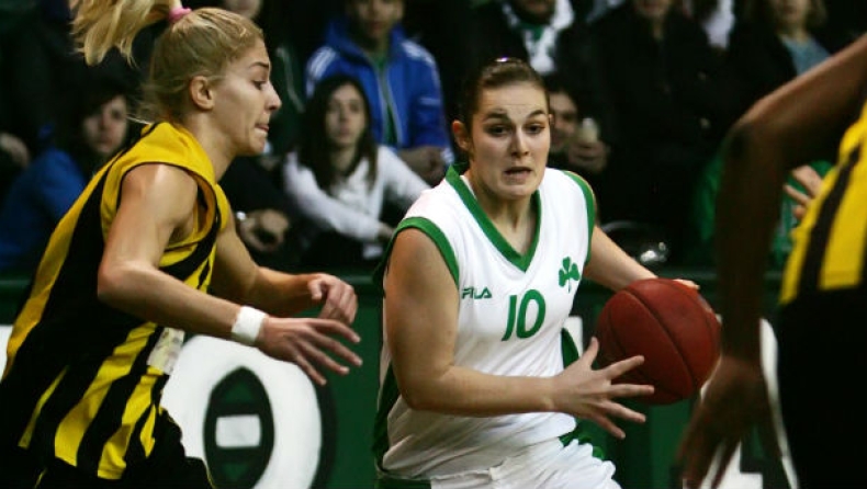 Μηδενίστηκε ο Παναθηναϊκός!