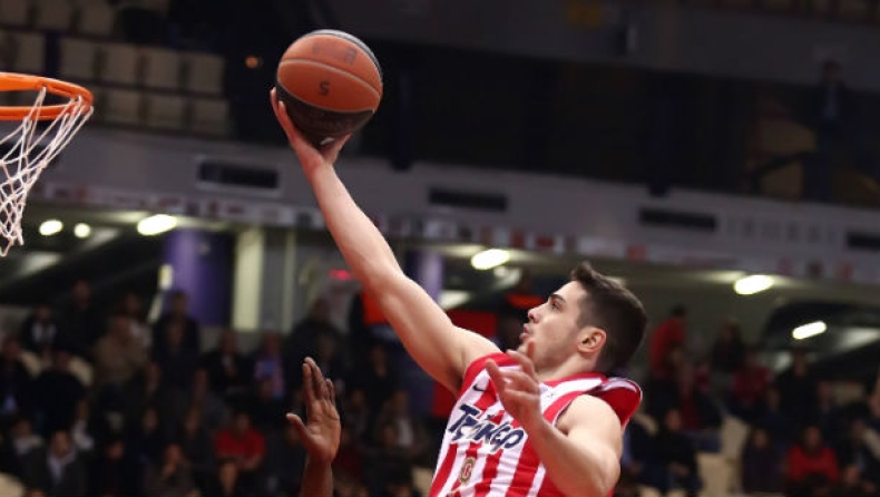 Παπαπέτρου: «Να βελτιώνουμε τις αδυναμίες μας»