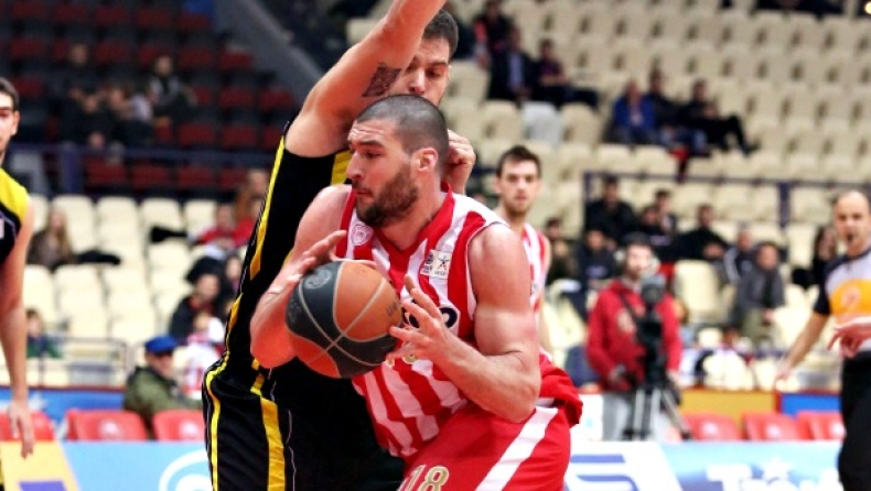 Καββαδάς: «Σκεφτόμαστε μόνο τον ΠΑΟΚ»