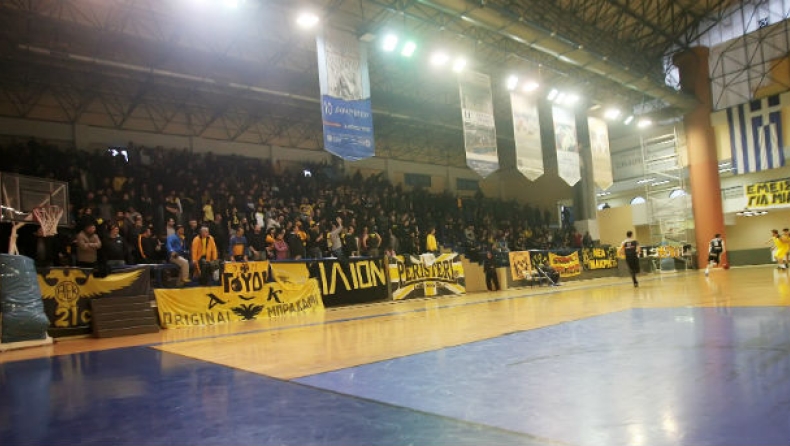 Ο Ηρακλής, το Παγκράτι και ο… Κοθράς