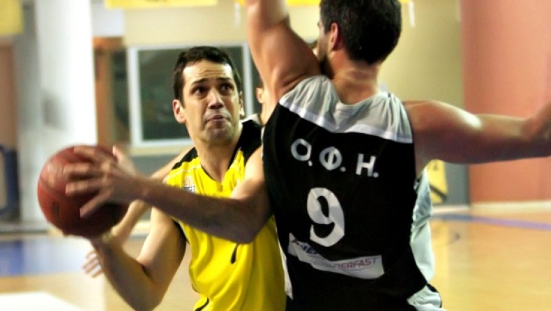 Χέρι-χέρι Ψυχικό & ΑΕΚ, απίστευτη νίκη για Ηρακλή