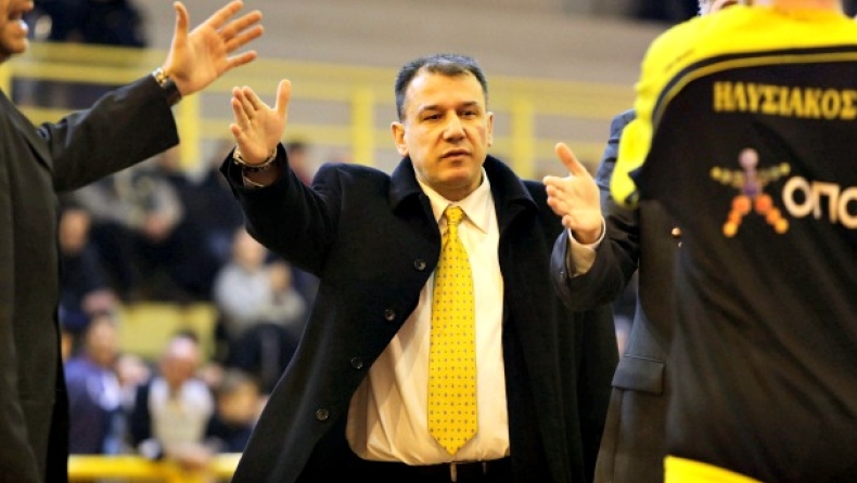 Tέλος ο Λιόγας από τον Ηλυσιακό