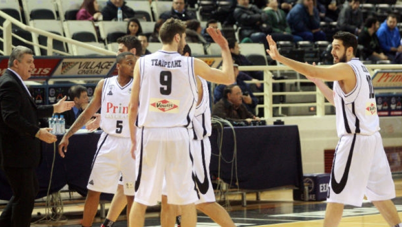 Οριστικά χωρίς κόσμο με Ολυμπιακό ο ΠΑΟΚ