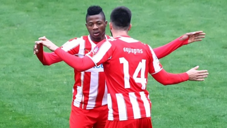 Ο Μίτσελ θα «στείλει» και Σάμαρη, Ολαϊτάν!