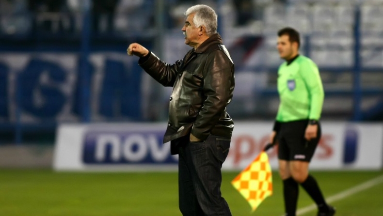 Παράσχος: «Η Καλλονή αξίζει τον σεβασμό»