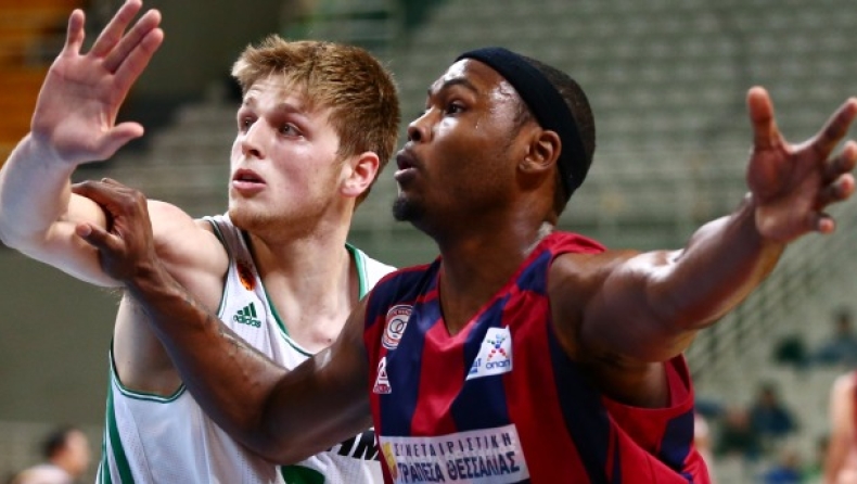 Παναθηναϊκός - Τρίκαλα 83-63