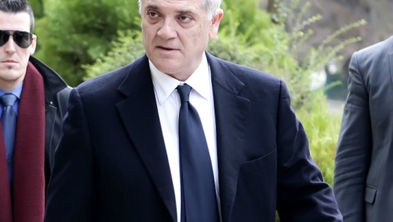 Επιλέγει για το όνομα ο Μελισσανίδης