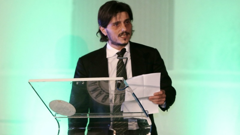 Γιαννακόπουλος: «Δεν σταματάμε»