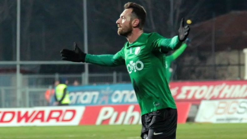 Πανθρακικός - Πλατανιάς 1-0