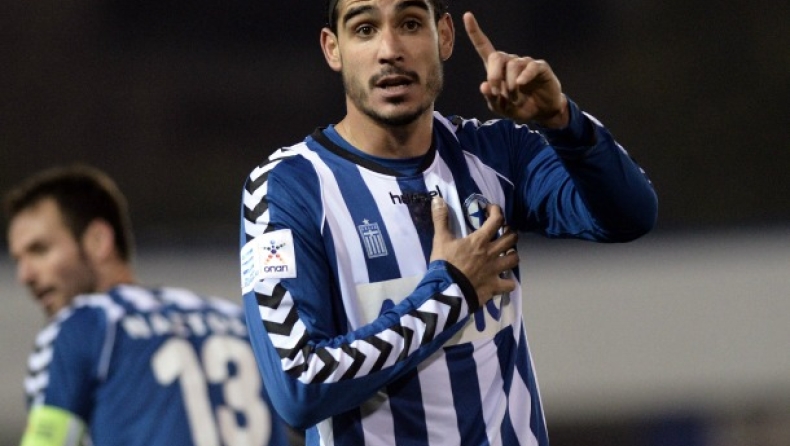 Κίνα... δαγκωτό «ψηφίζει» ο Ιγκλέσιας!