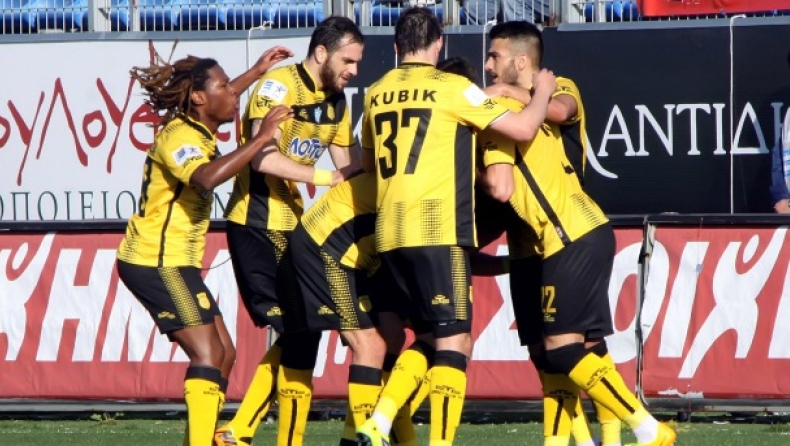 Πλατανιάς-Εργοτέλης 0-1