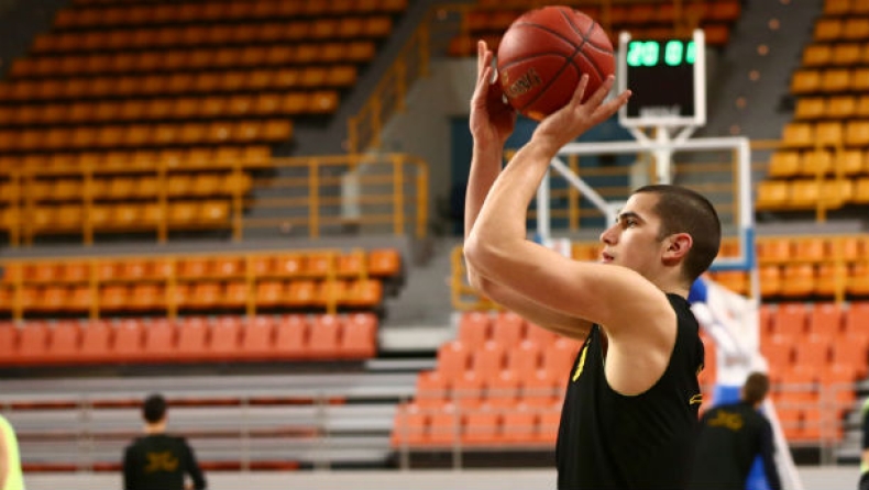 Μποχωρίδης: «Η άμυνα θα παίξει σημαντικό ρόλο»