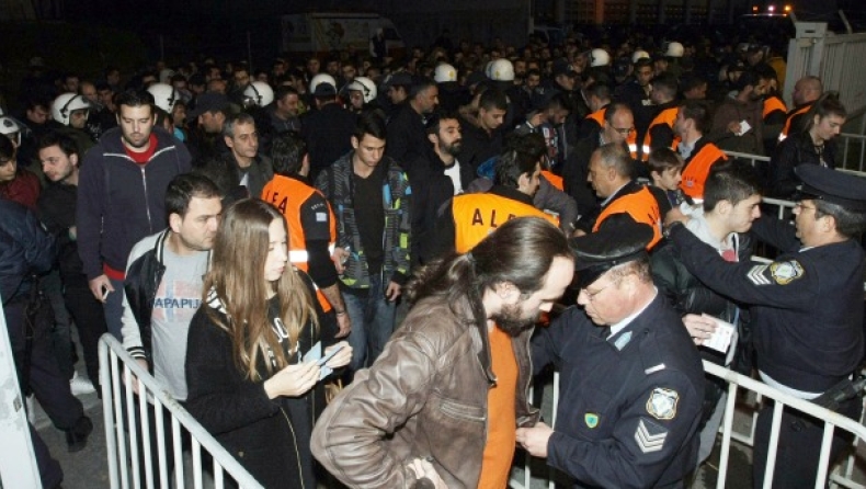 Τσαγκρώνης: «Παραλείψεις απ' την Αστυνομία»