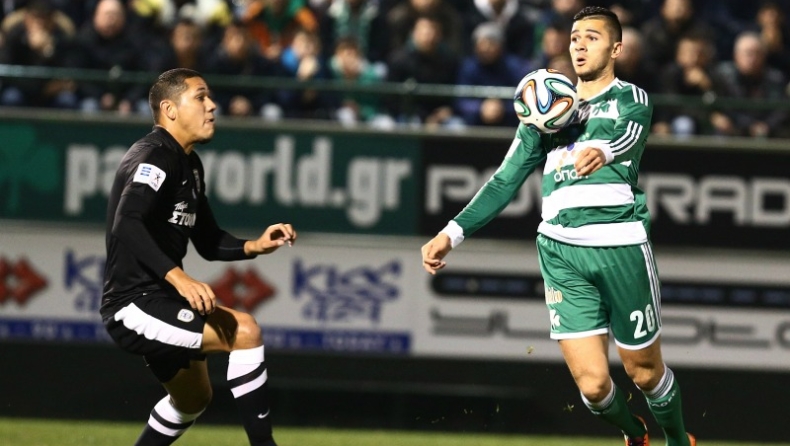 Μαντούρο: «Δεν μας άφησε ο Παναθηναϊκός»