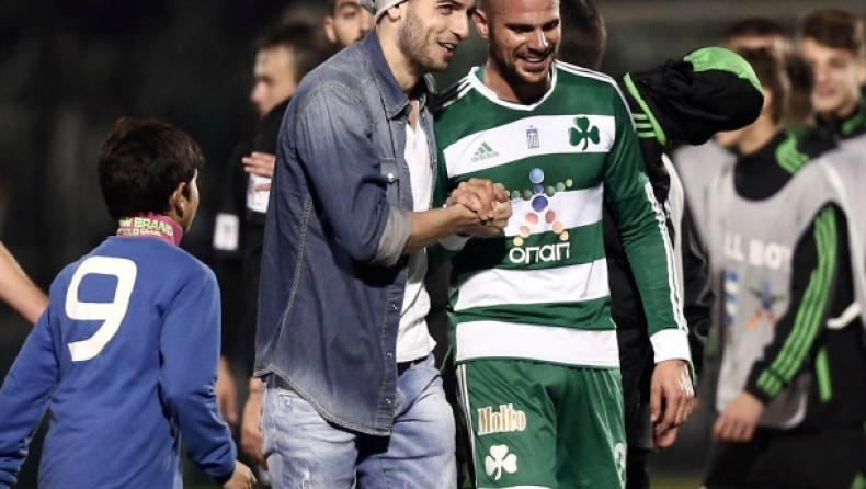 Με προβλήματα και... Πέτριτς στην Κομοτηνή