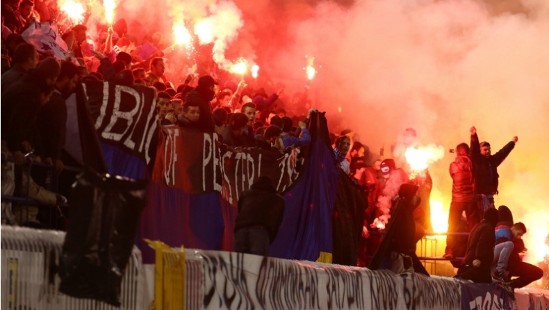 Δίπλα σε Ατρόμητο ο κόσμος!