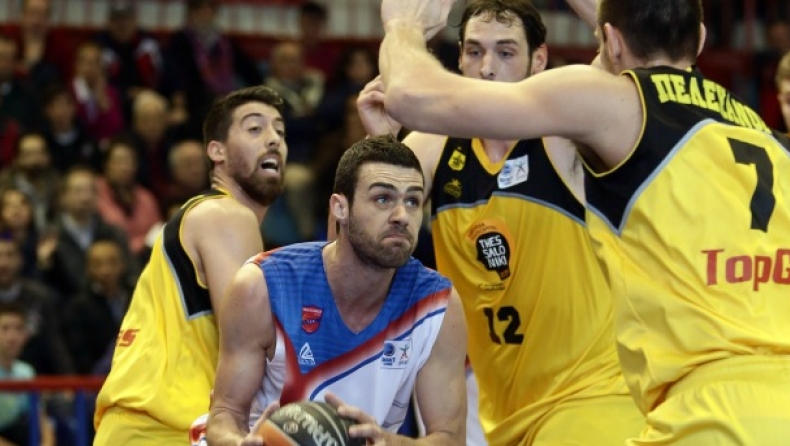 Πανιώνιος - Άρης 63-68