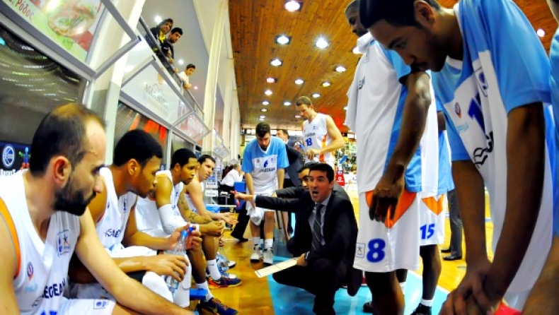 Πρίφτης: «Κλειδί τα... λάθη & οι αποφάσεις»