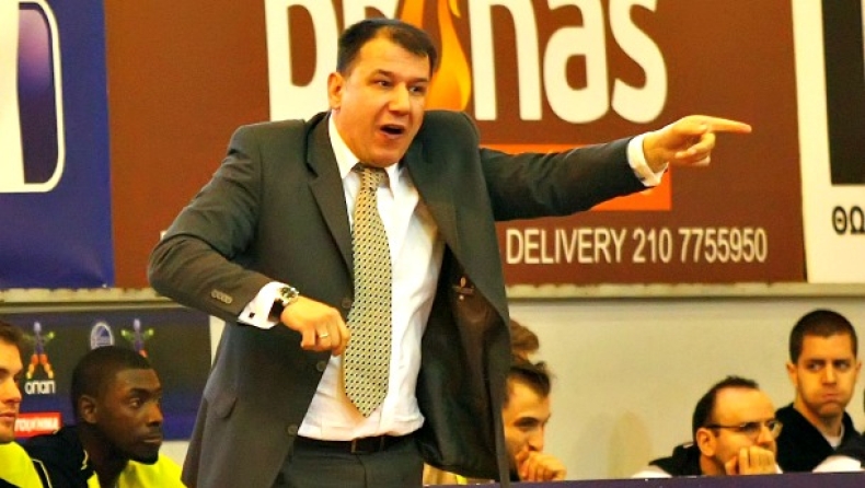 Λιόγας: «Να μην σκύψουμε το κεφάλι»