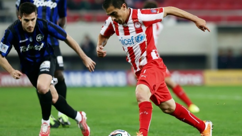 Και για το γούρι τον κρατάς!