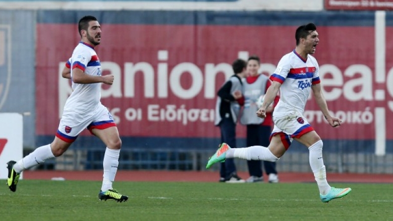 Πανιώνιος - ΠΑΣ Γιάννινα 2-0