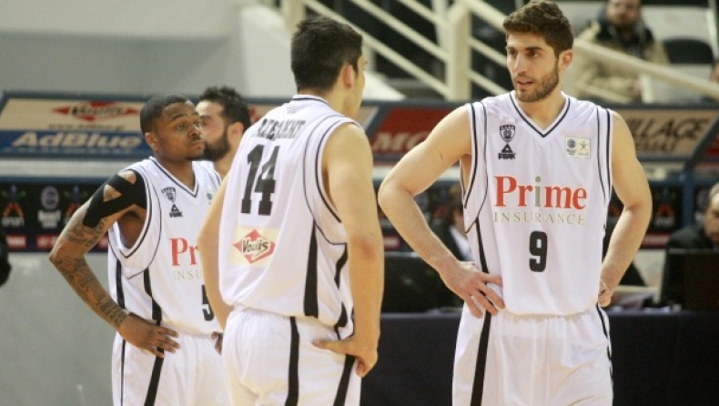 Δύο αγωνιστικές σε διαιτητή του ΠΑΟΚ-Ολυμπιακός