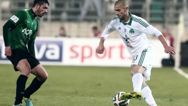 «Σύντομα ο... πραγματικός Πέτριτς»