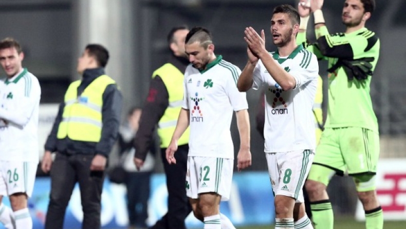 «Βλέπει» ανοιχτά το Tσάμπιονς Λιγκ!