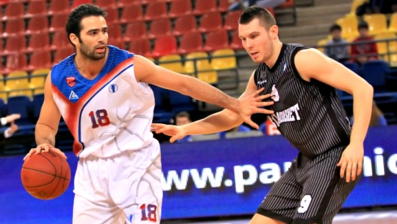 Πανιώνιος - Μπιλμπάο 84-88