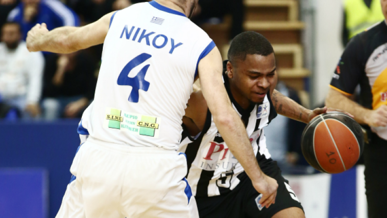 Κούπερ: «Θα 'ρθει και το triple-double»