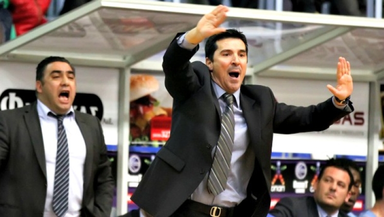 Πρίφτης: «Η χρονιά έχει δρόμο»