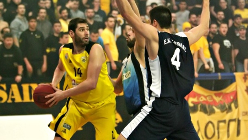 H δράση στην Α2 κατηγορία