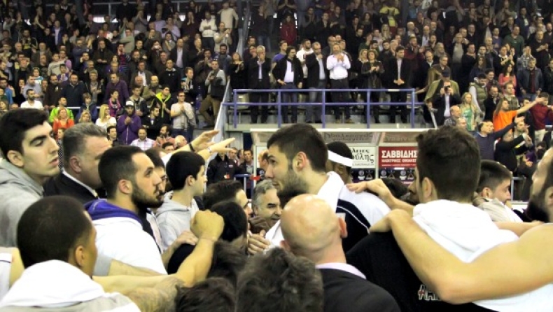 Τρίκαλα - Κολοσσός Ρόδου 77-70
