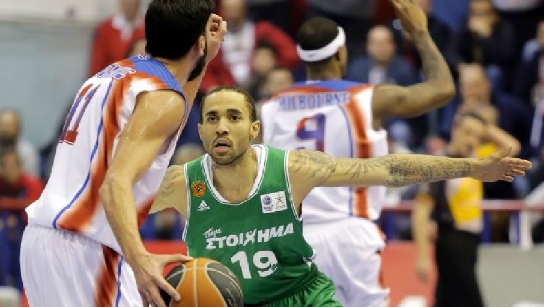 Πανιώνιος - Παναθηναϊκός 64-69