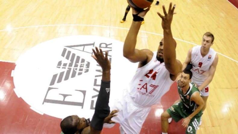 Φοβερό κάρφωμα μπροστά στον Γκιστ ο Σάμουελς! (vid)