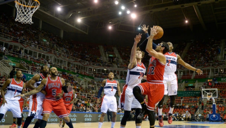 Στους Γουίζαρντς ο Μίλερ