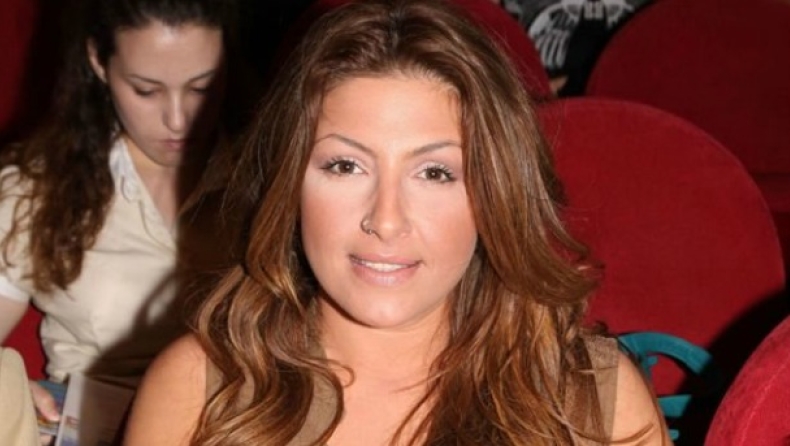 Παπαρίζου: Είμαι ok με την εικόνα μου και δεν κάνω δίαιτα (pics)