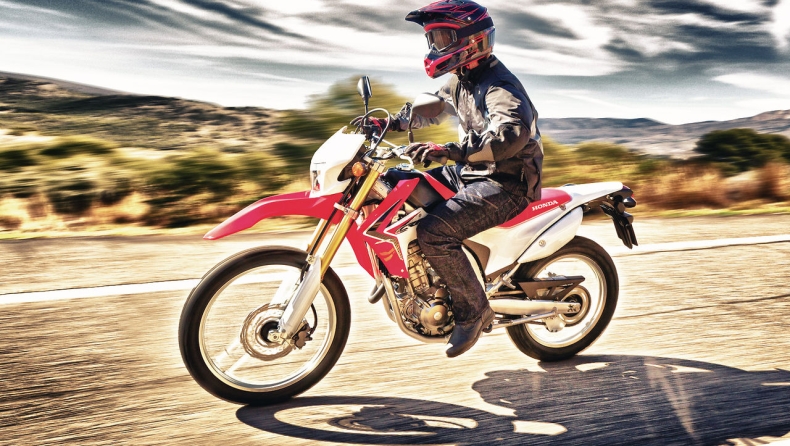 Honda CRF250L. Όχι πια «ψευτοεντούρο»!
